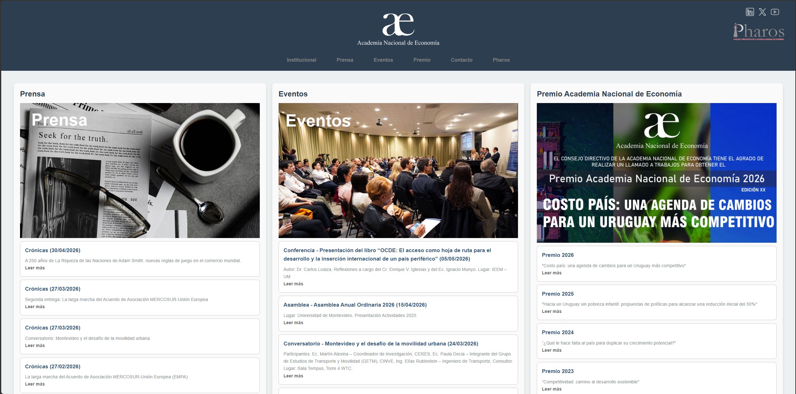 Preview Acadeco
